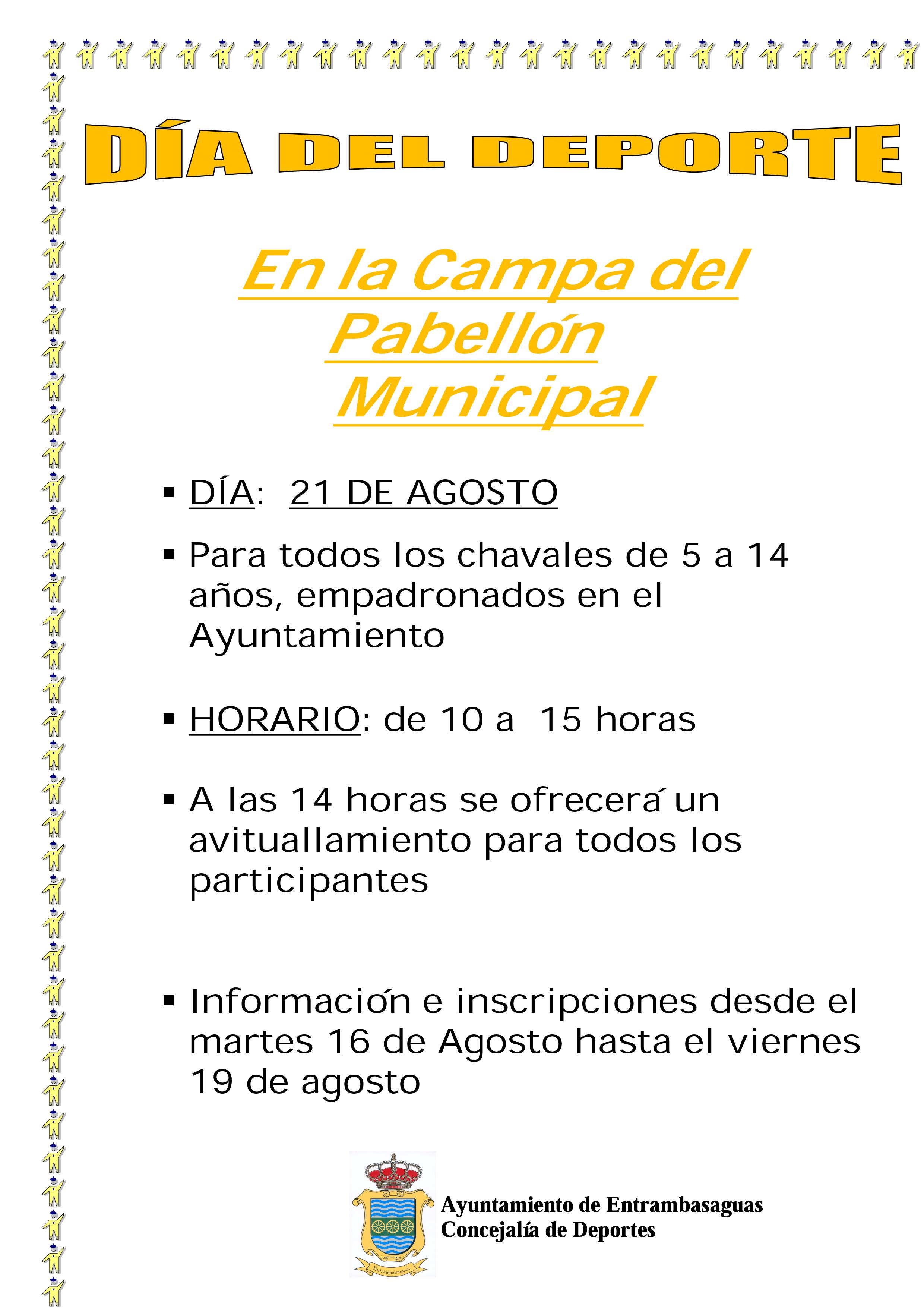 dia del deporte