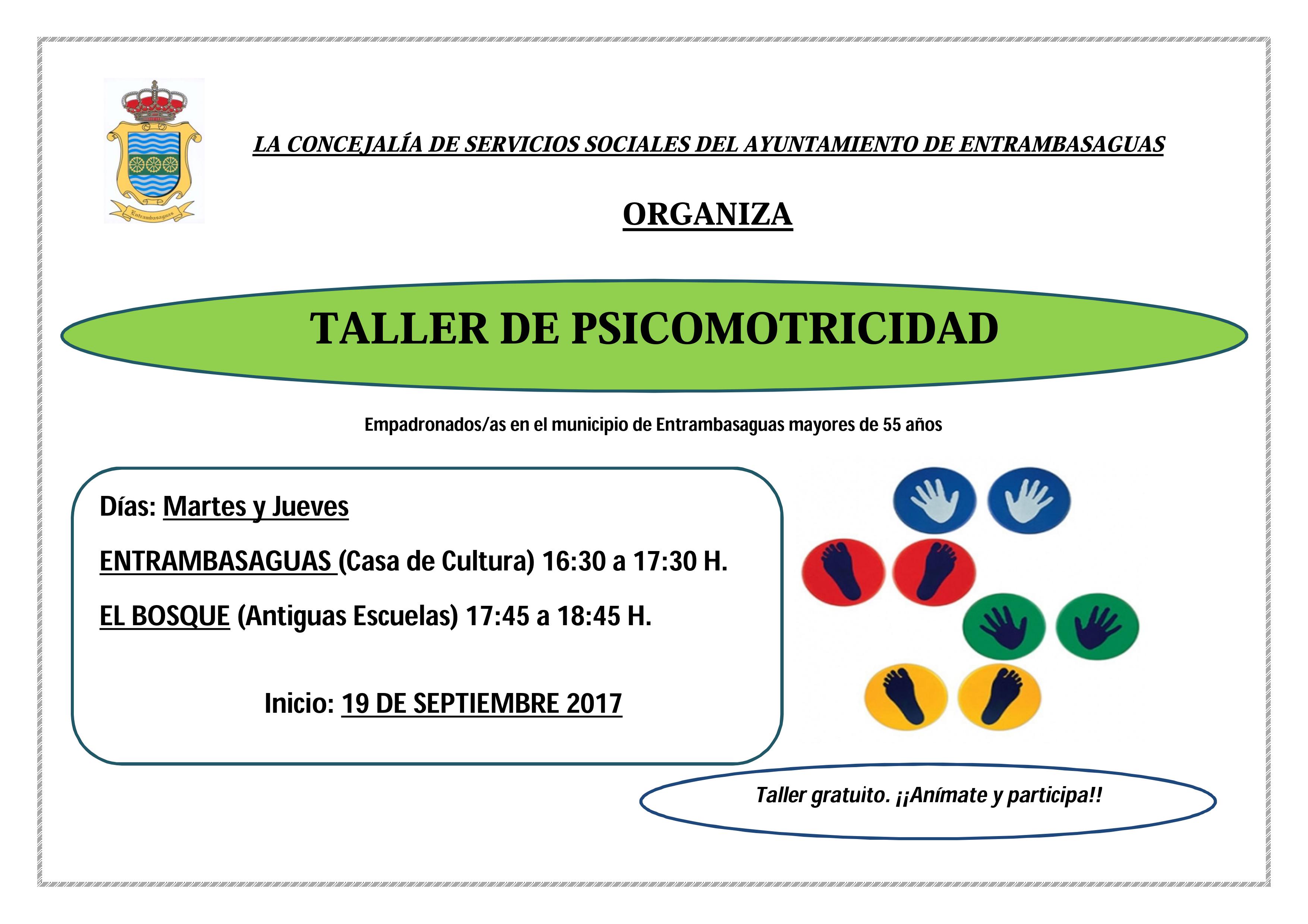 Psicomotricidad