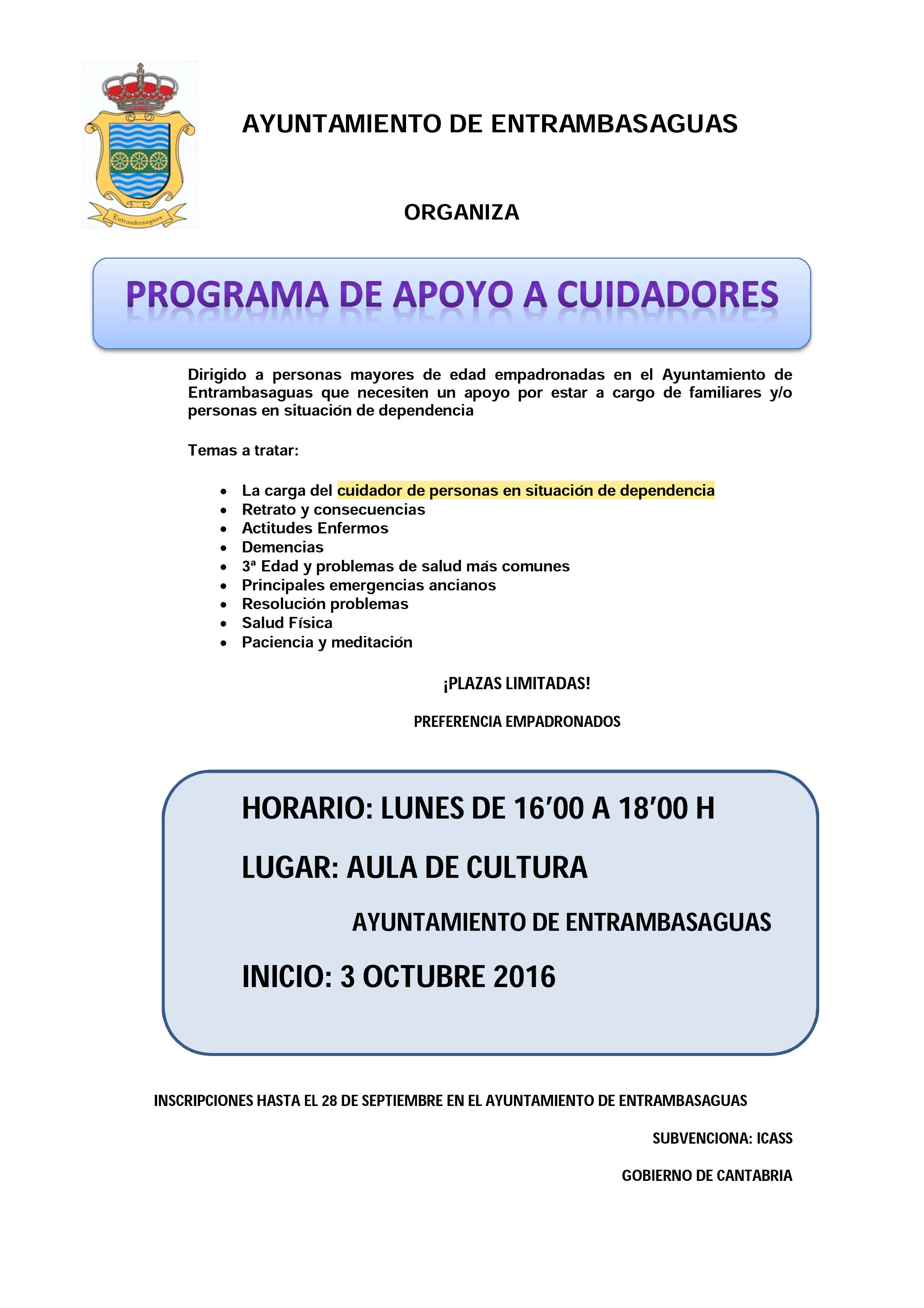 cuidadores