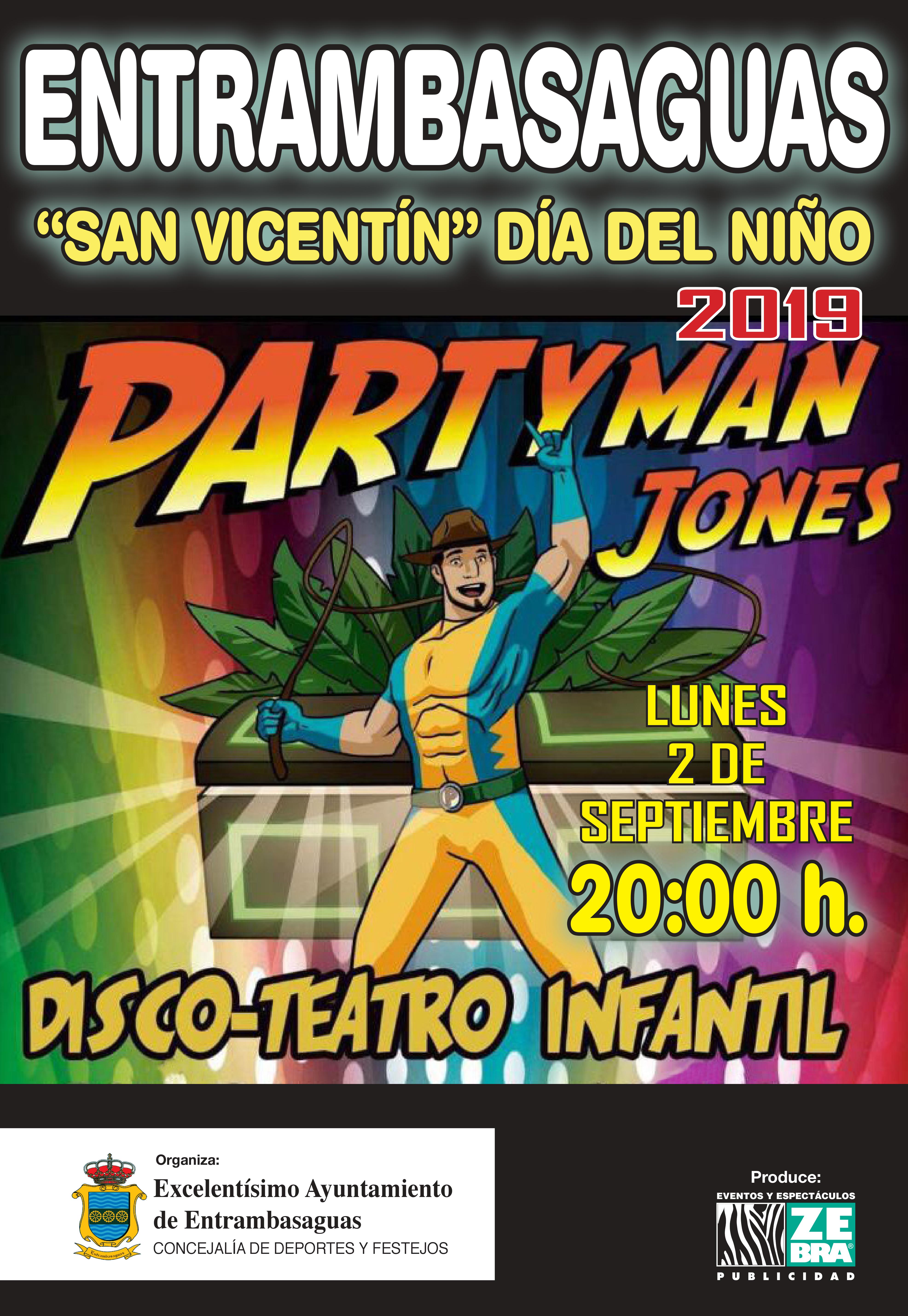 Partyman 