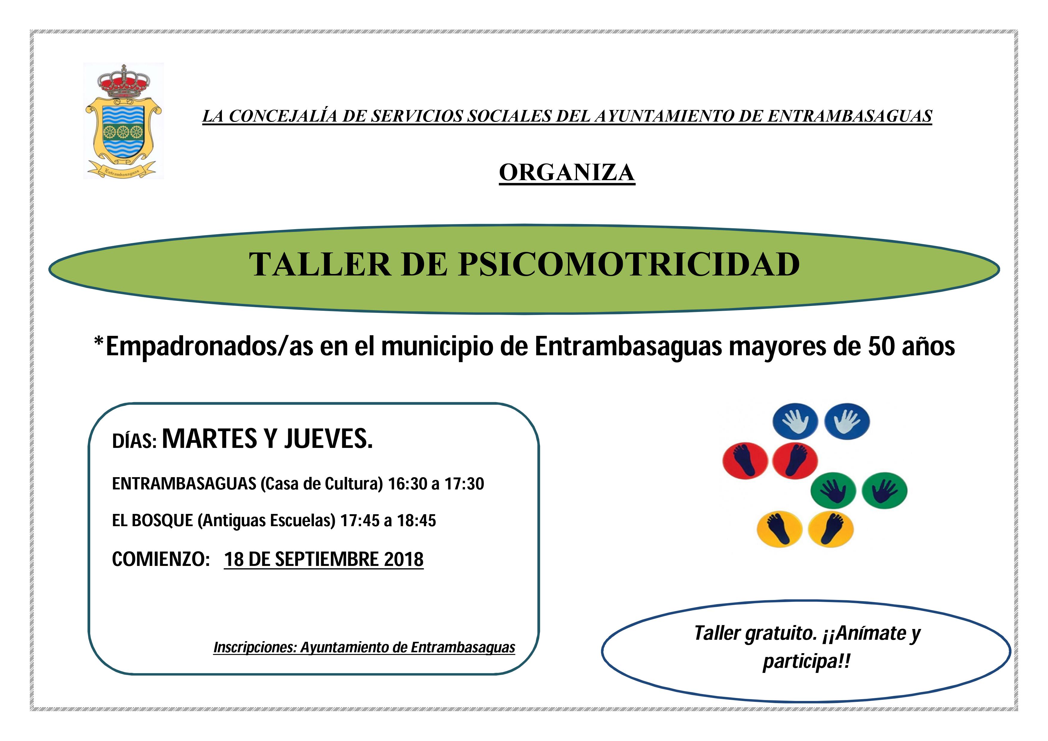 Psicomotricidad