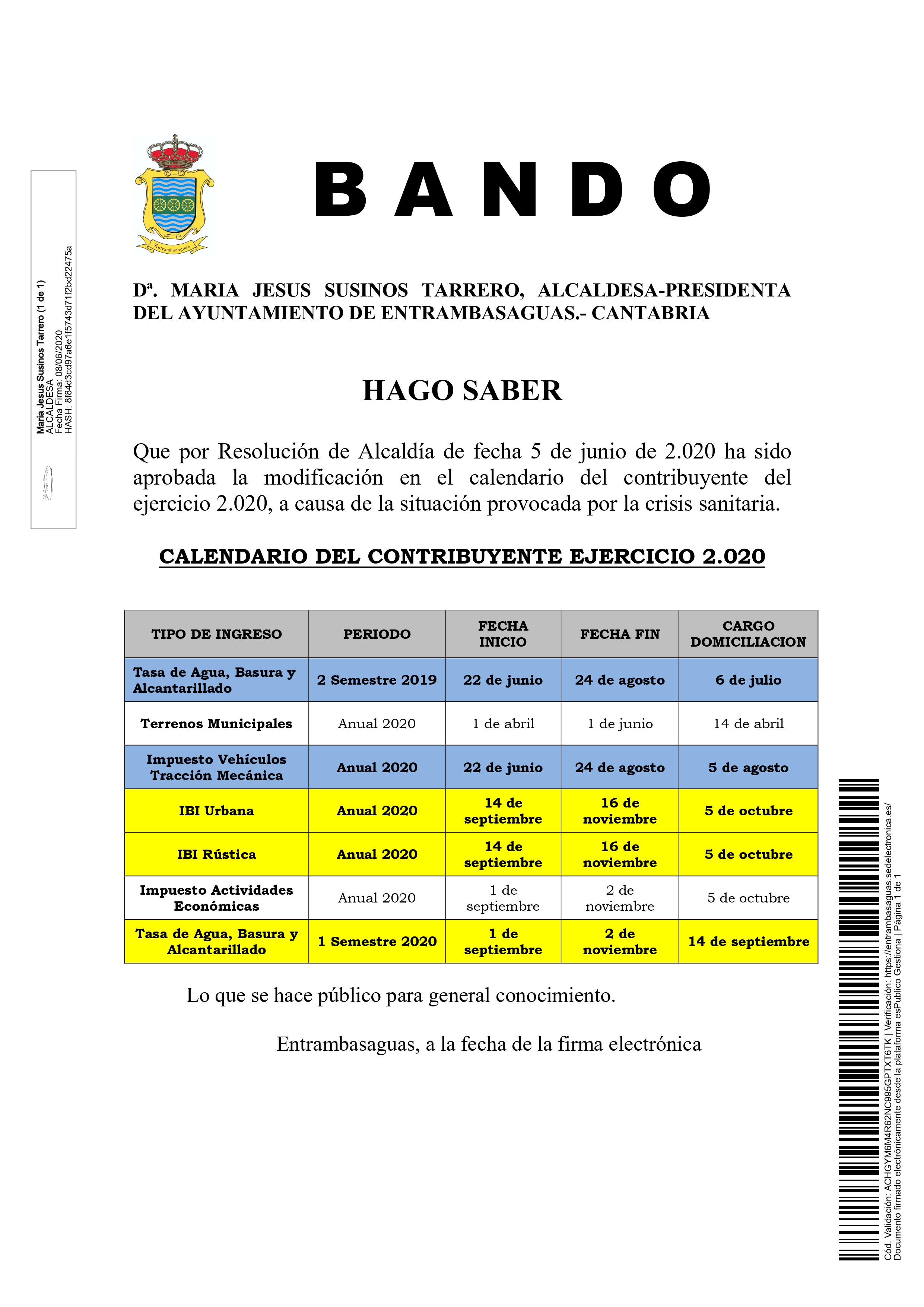 bando