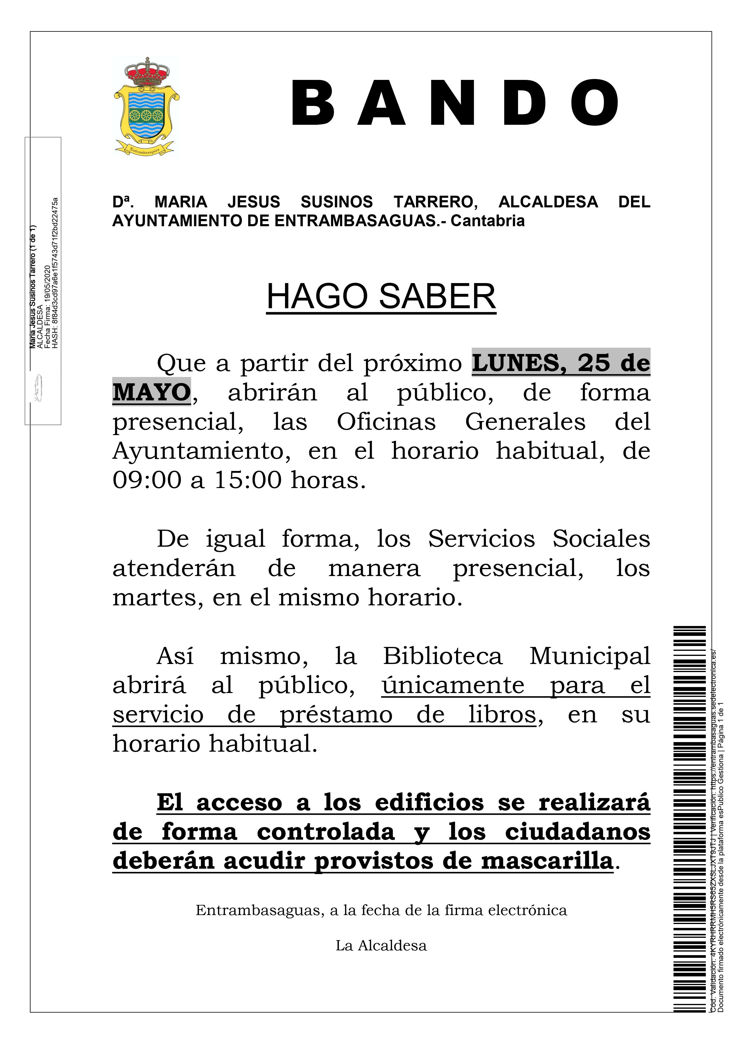 bando
