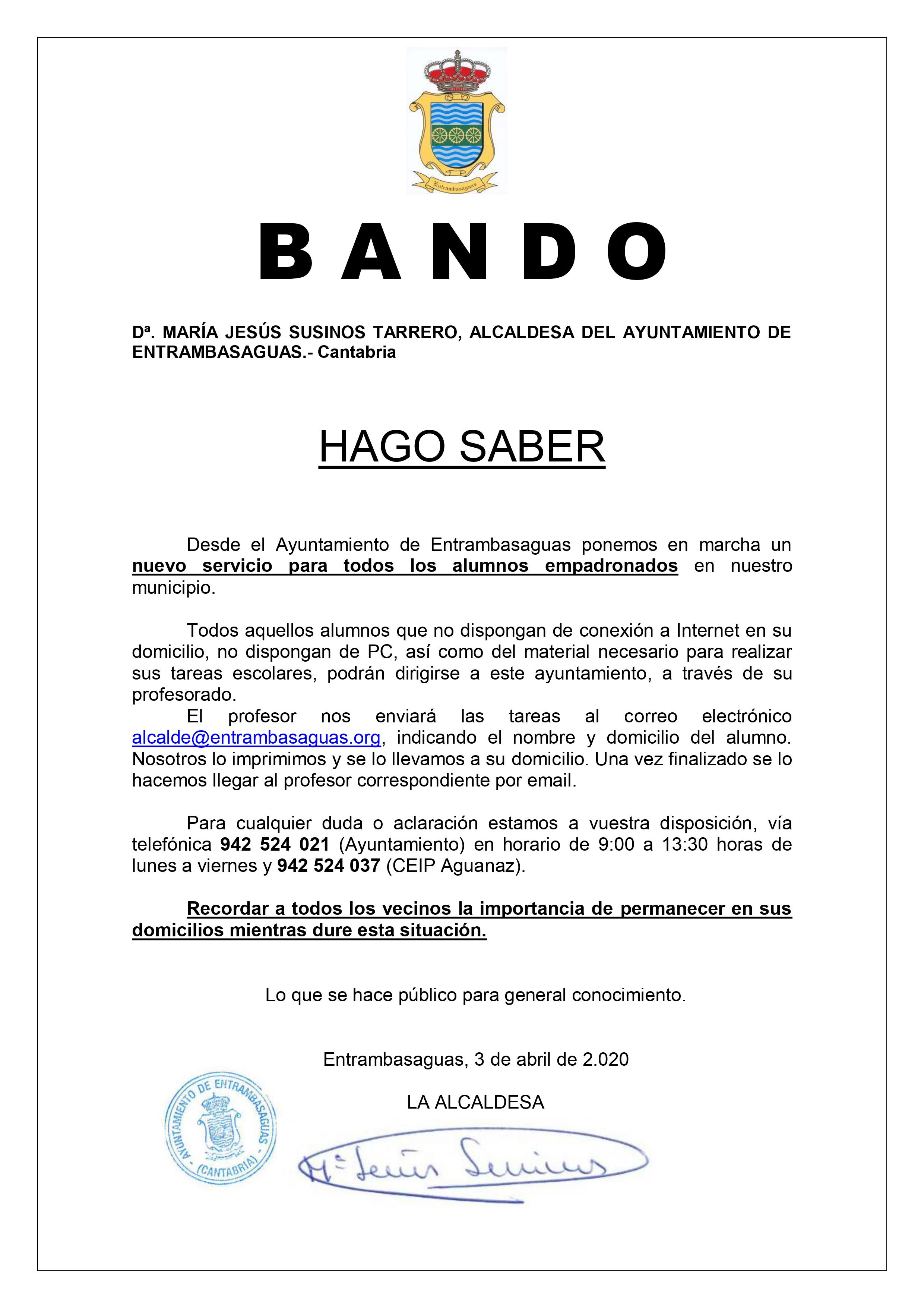 bando
