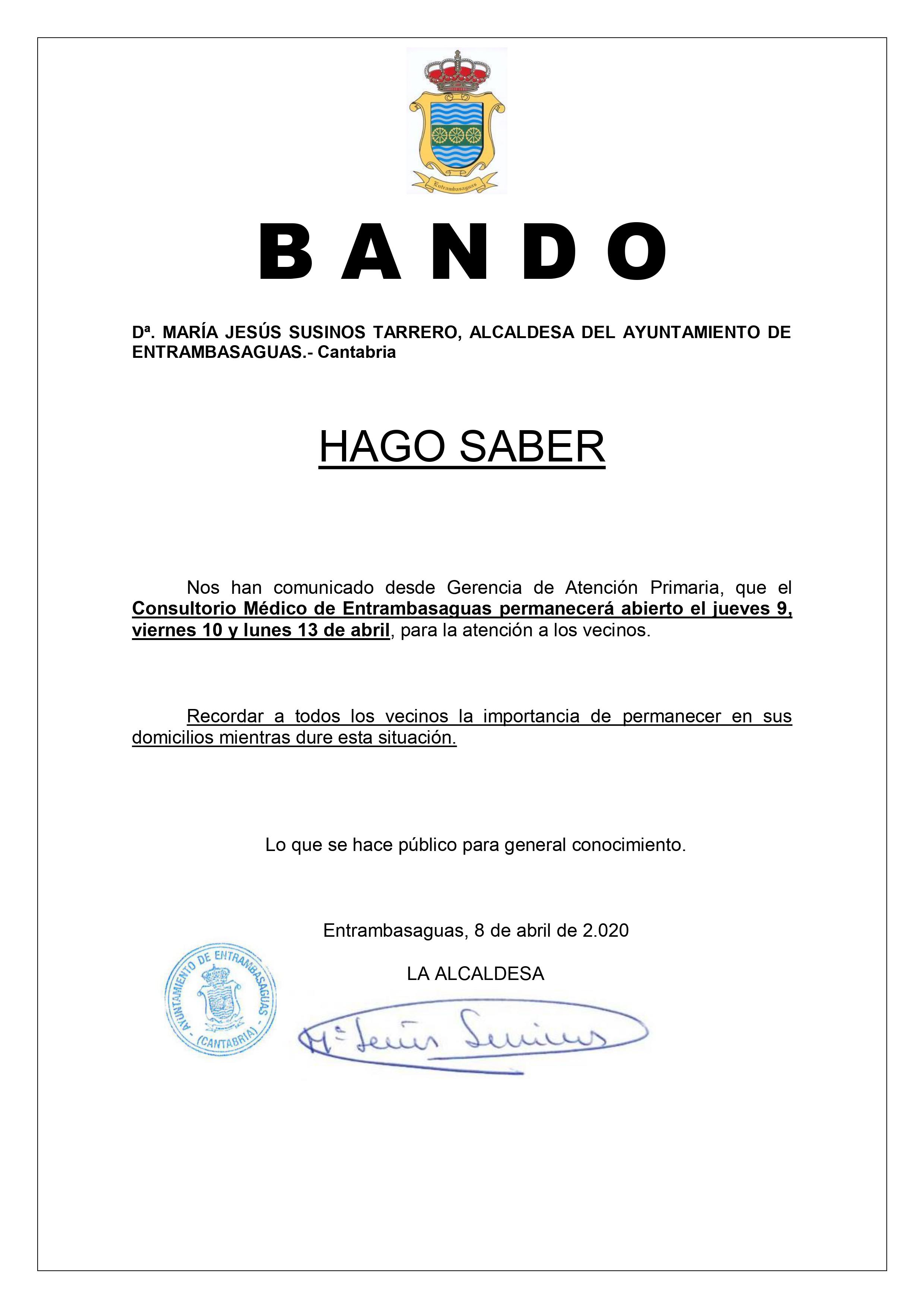 bando