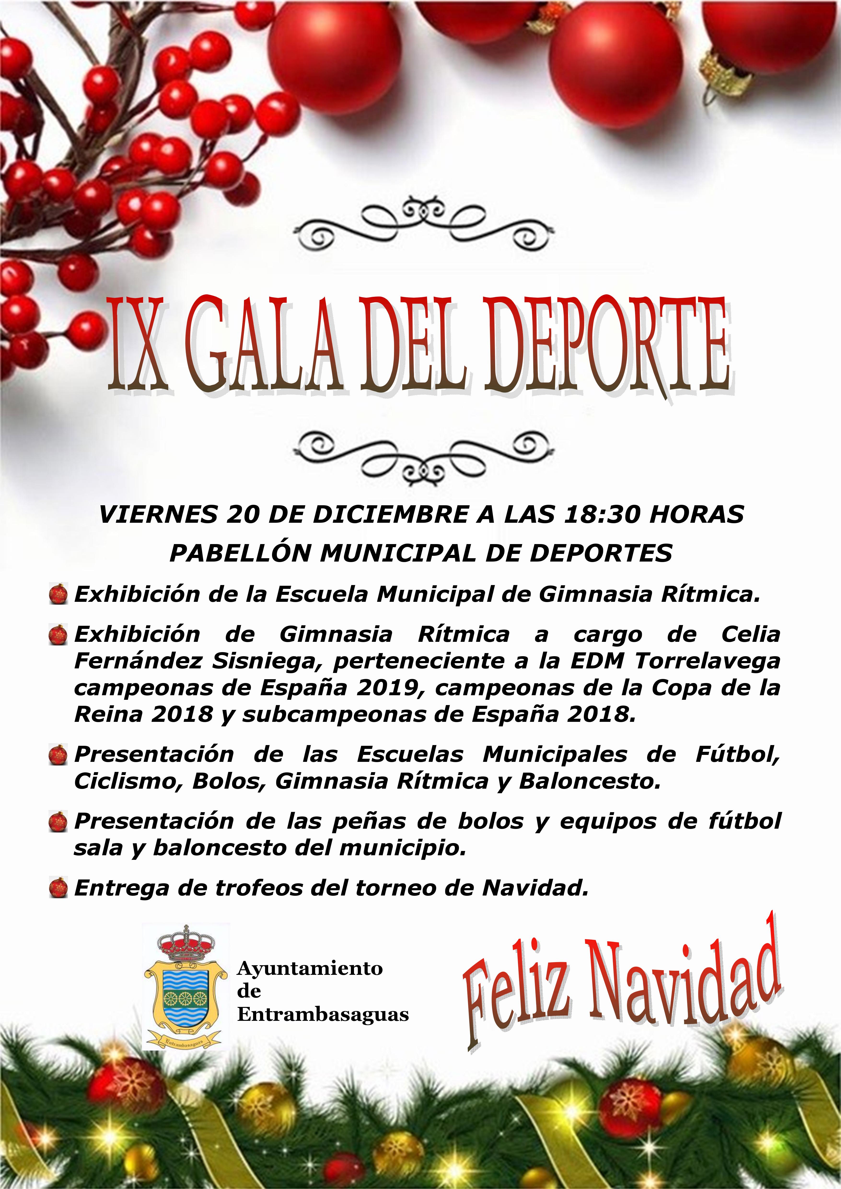 IX Gala