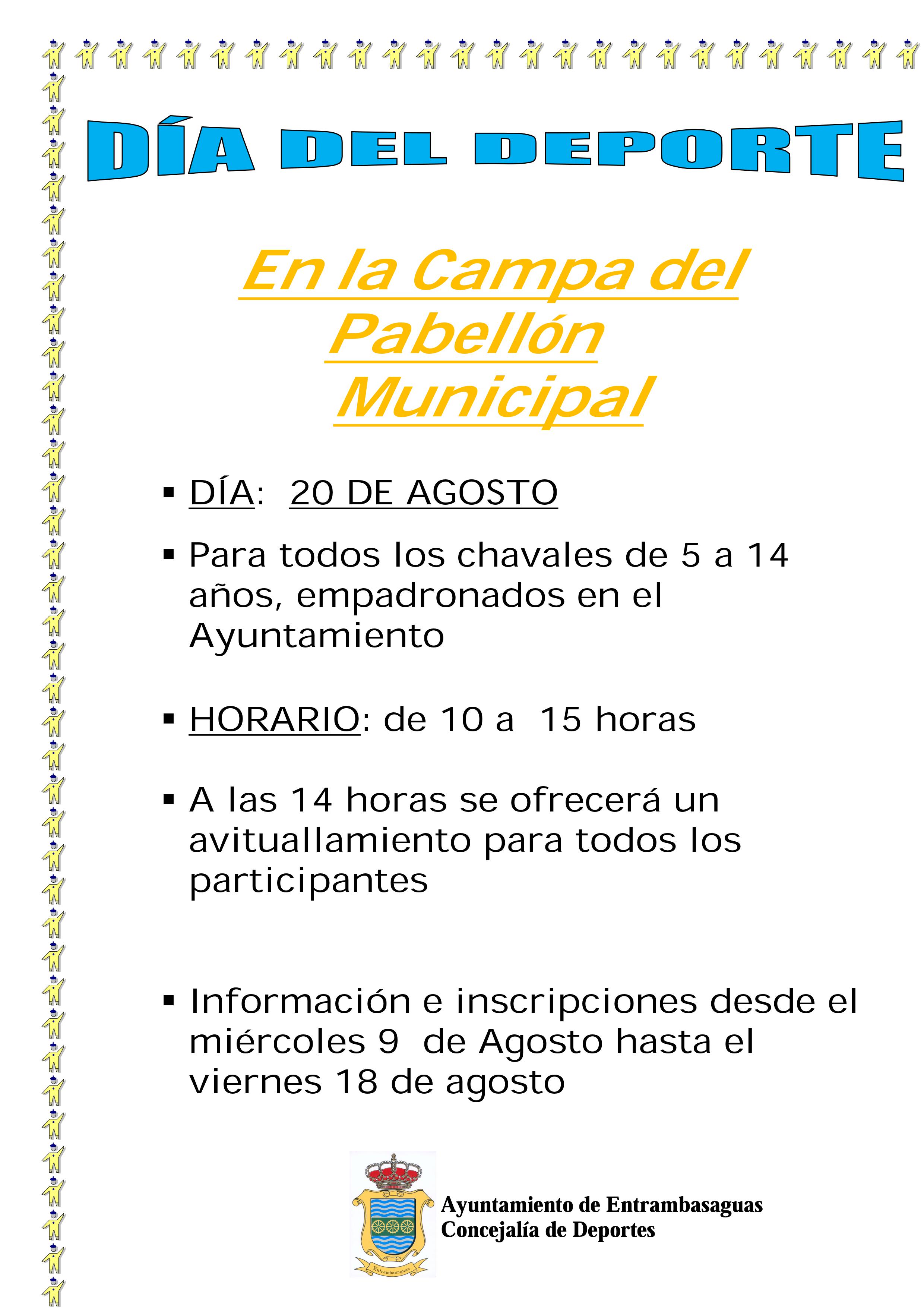 dia del deporte