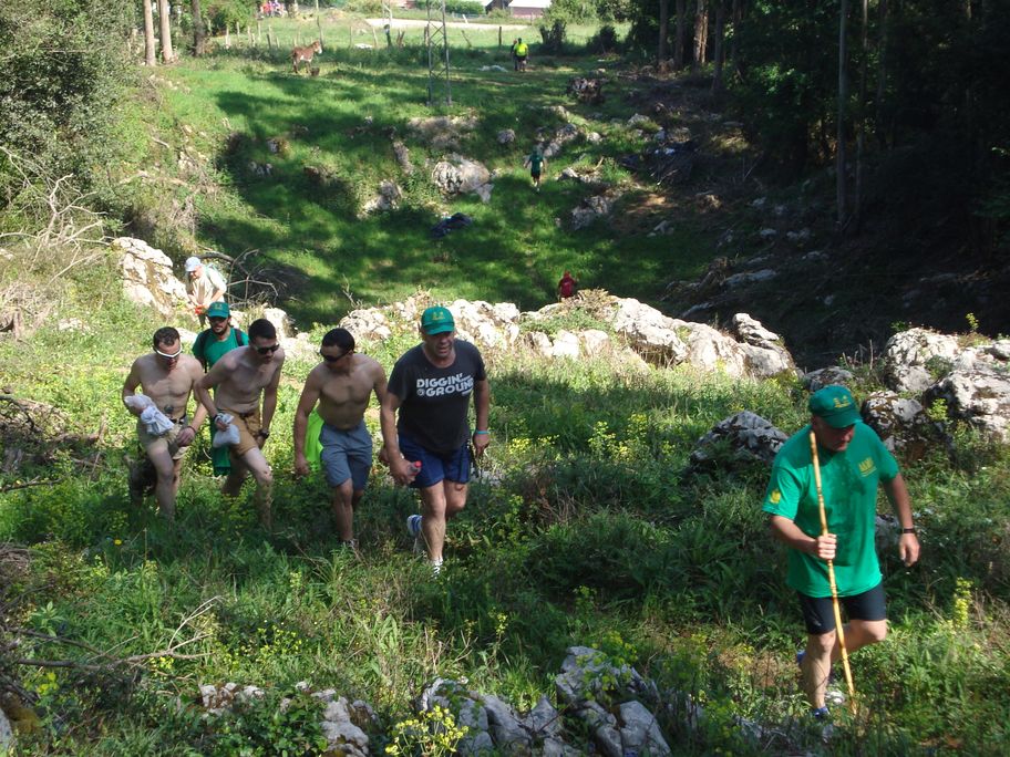 VIII Ruta