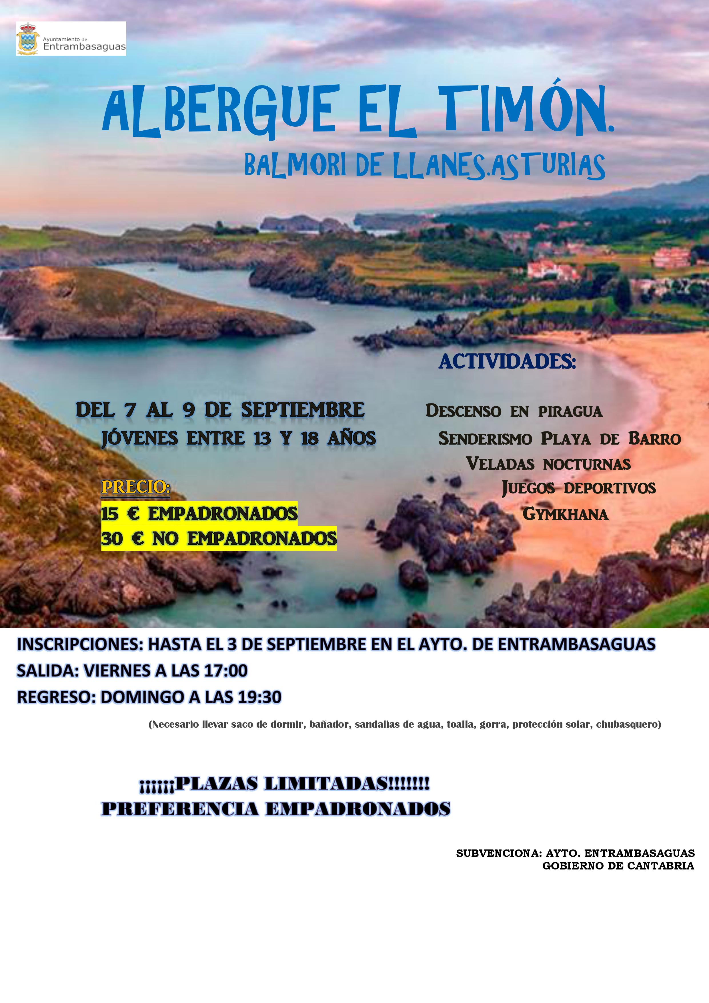 albergue