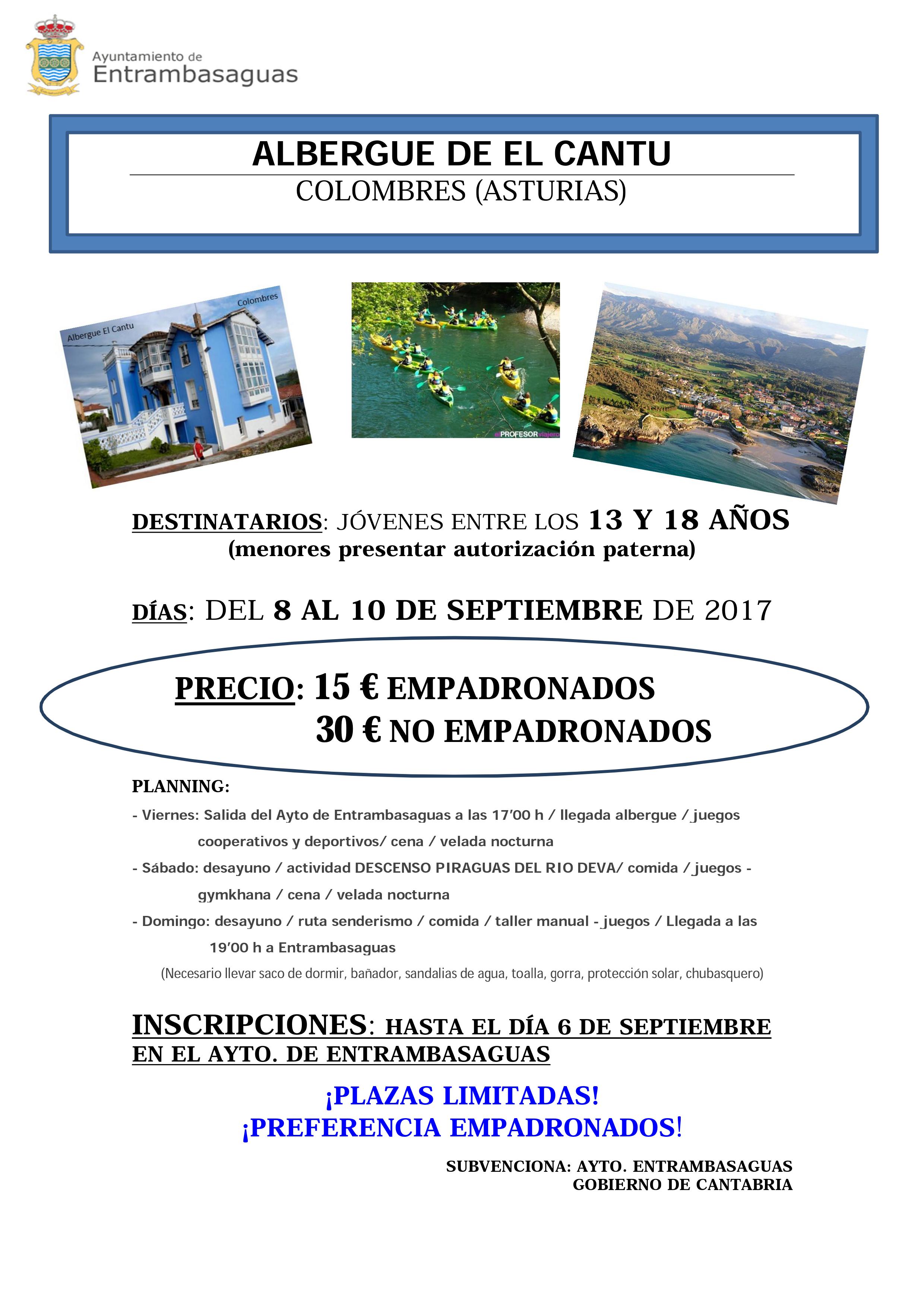 albergue