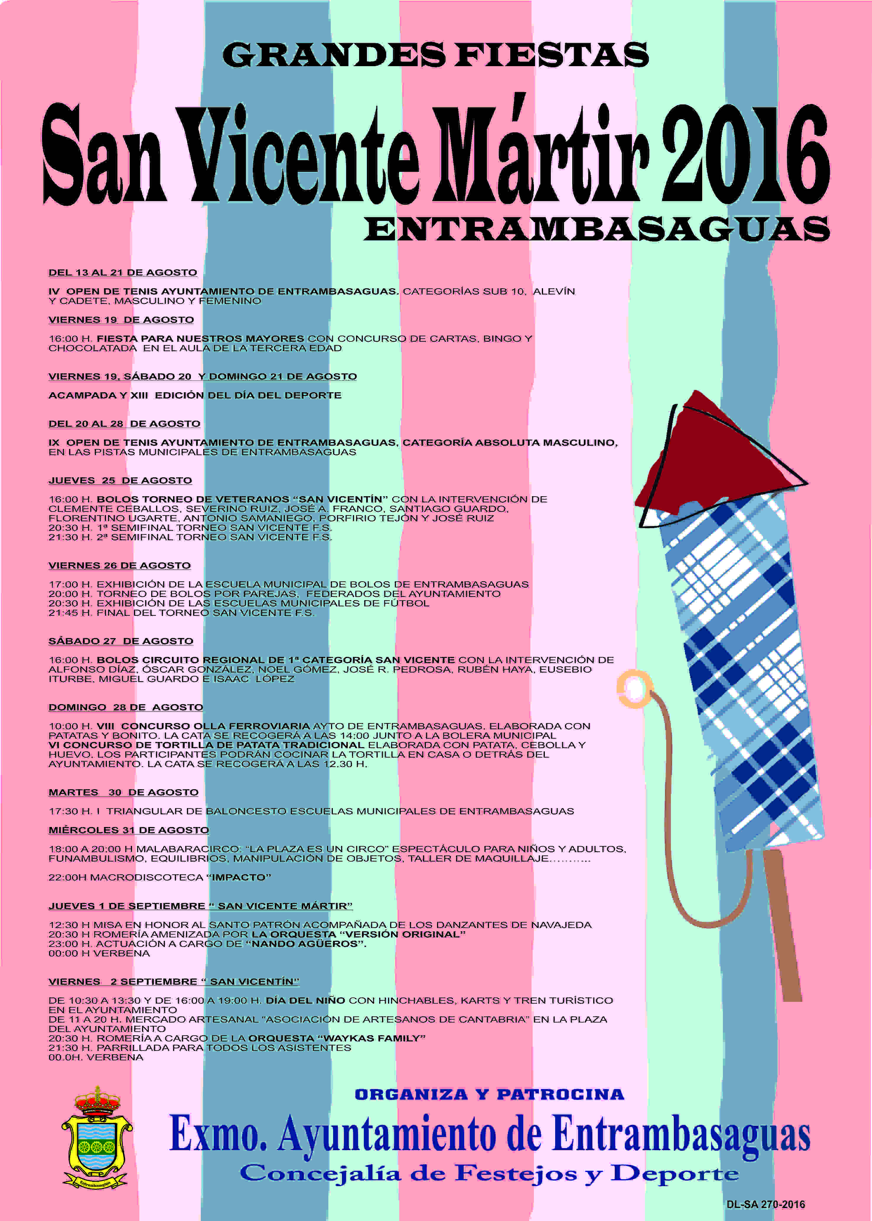 san vicente 2016