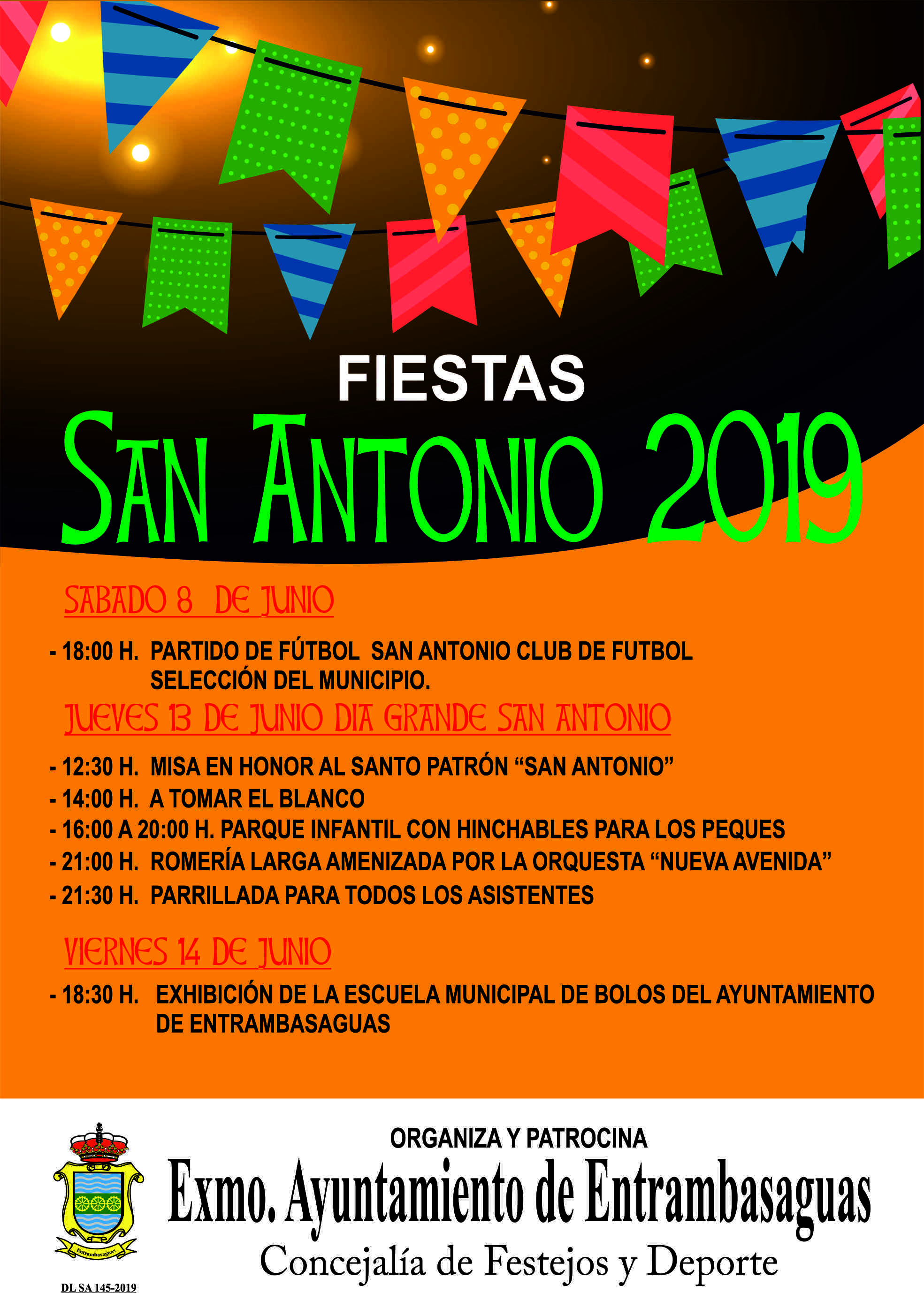 san antonio 2019