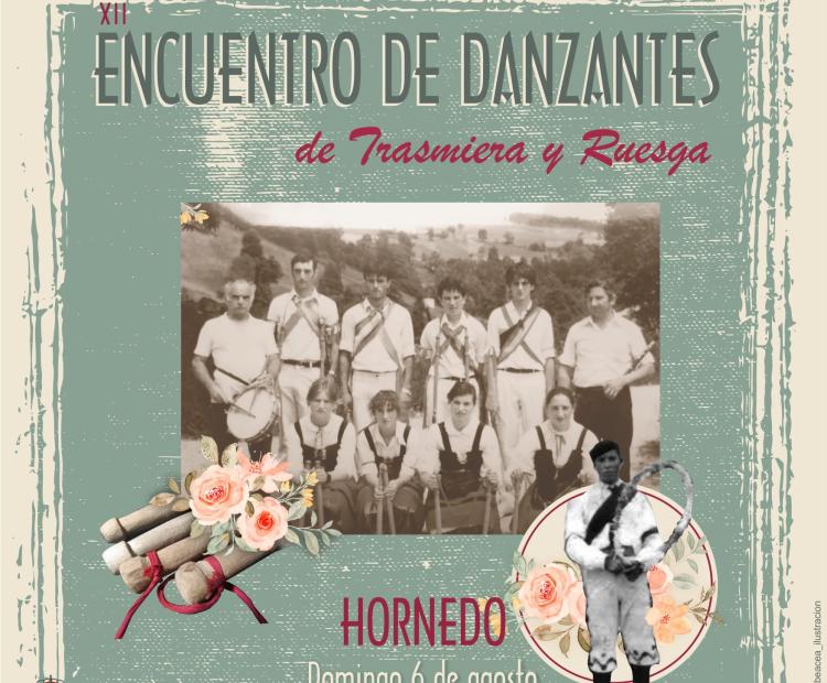 XII Encuentro de danzantes de Trasmiera y Ruesga