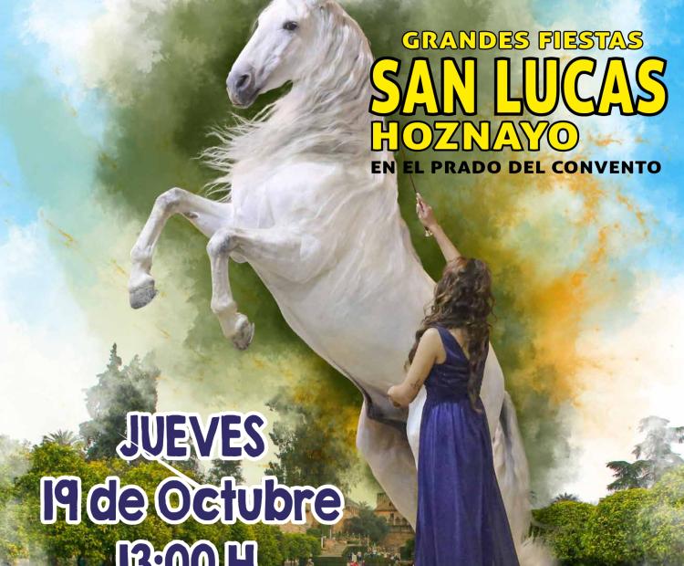 Espectáculo duende ecuestre