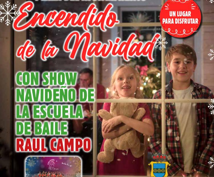 Encendido de la Navidad