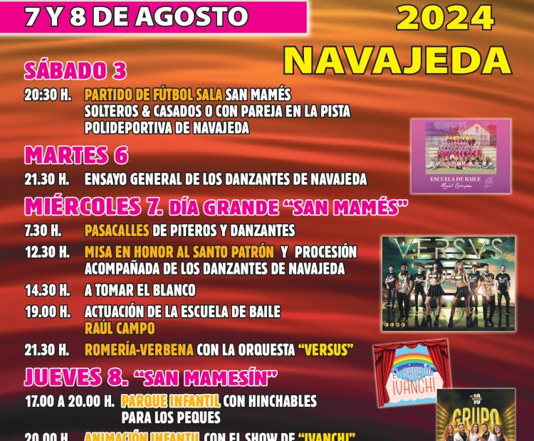 Fiestas de San Mamés 2024