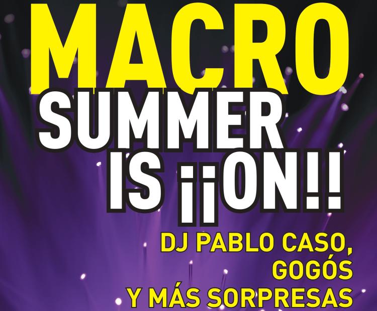 Macro Summer is ¡¡ON!!