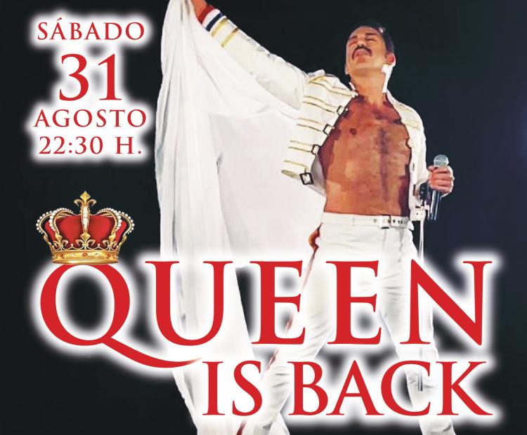 Tributo a Queen.