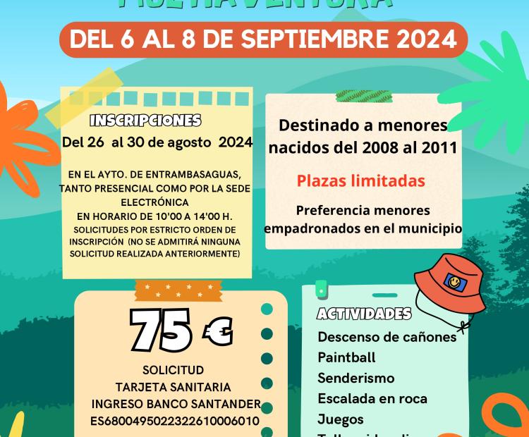 Albergue juvenil en La Hermida