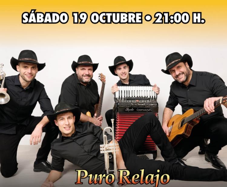 Concierto "Puro Relajo"
