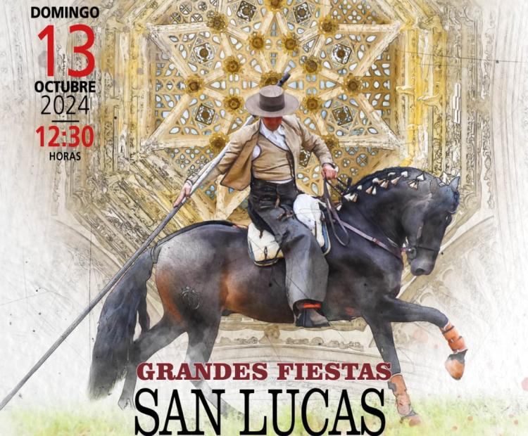 Espectáculo de caballos "El Duende Ecuestre"