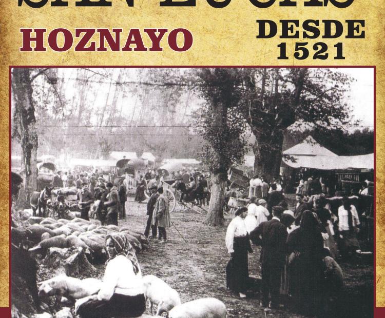 Grandes Fiestas de San Lucas, Hoznayo. Desde 1521