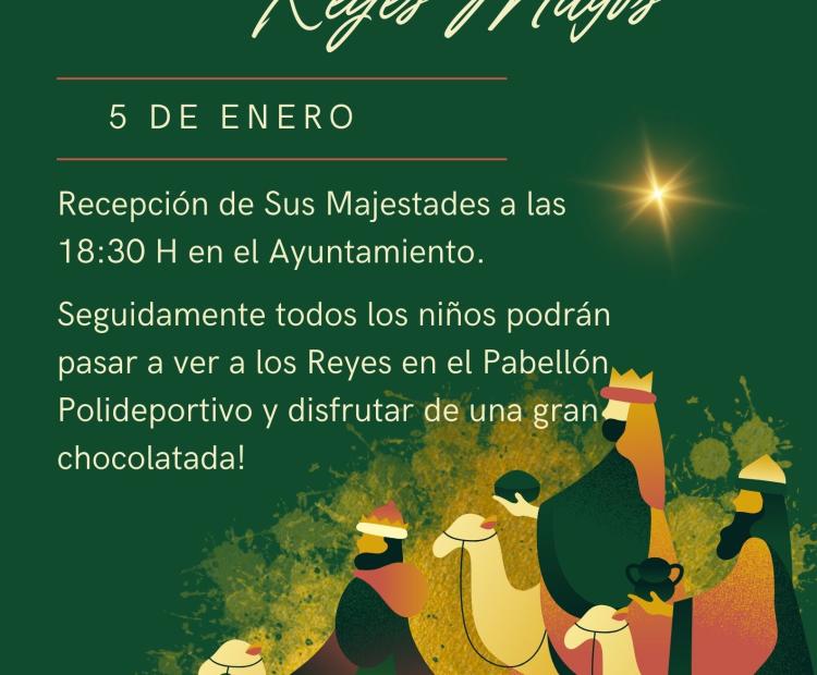 Cabalgata de Reyes