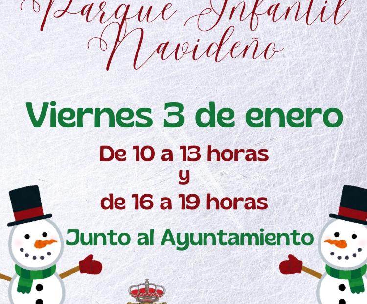 Parque Infantil Navideño