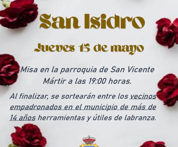 Fiesta de San Isidro 2025