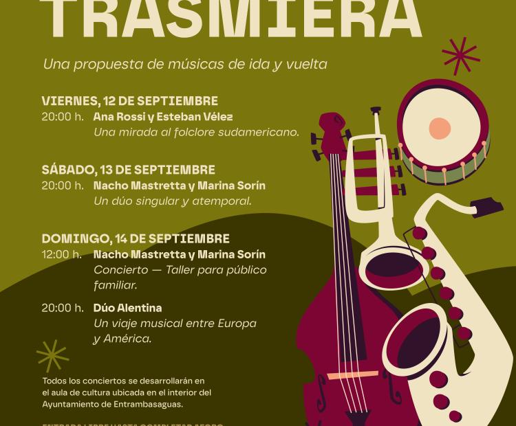 Música en Trasmiera.