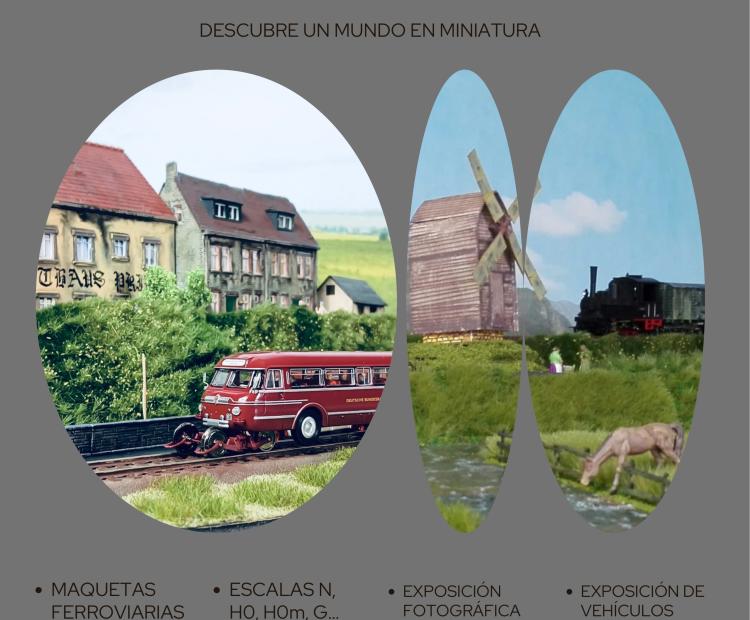 1ª Exposición Ferroviaria