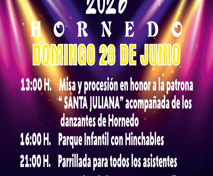 Santa Juliana 2026