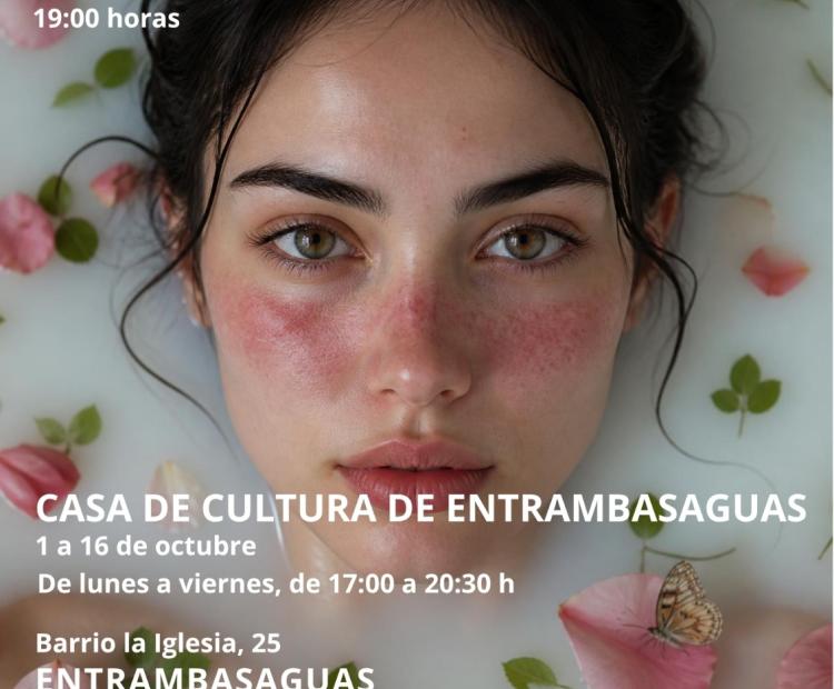 EXPOSICIÓN "UN LOBO, una mariposa, ES LUPUS"