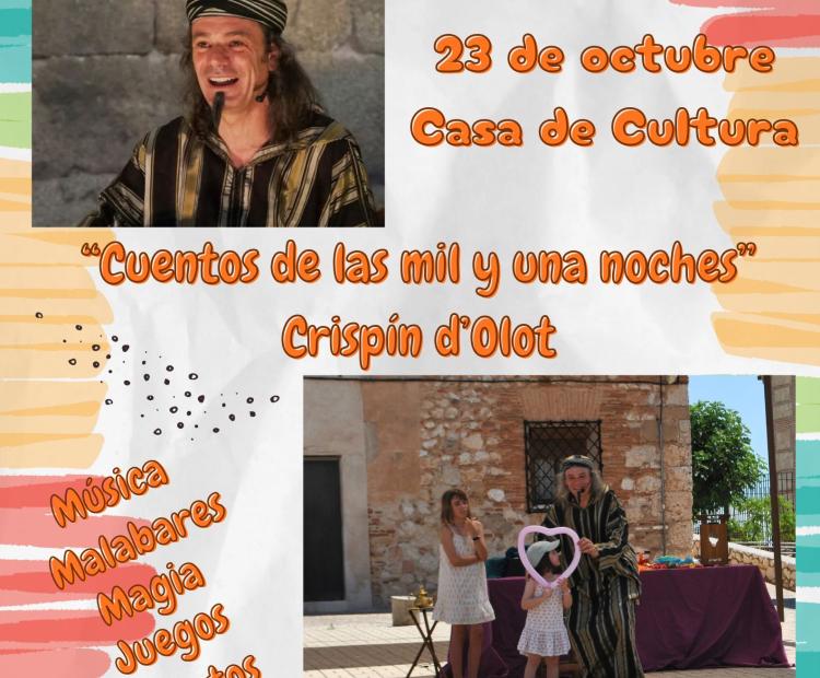 Viernes de Cuentos